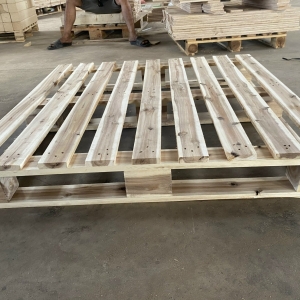 Pallet Gỗ Tràm