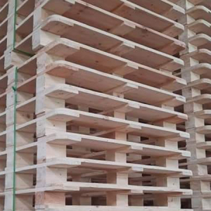 Pallet kê hàng trong kho Pallet kê hàng trong kho