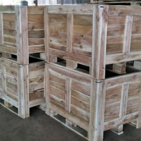 Xưởng sản xuất thùng gỗ Pallet tại Bình Dương Xưởng sản xuất thùng gỗ Pallet tại Bình Dương